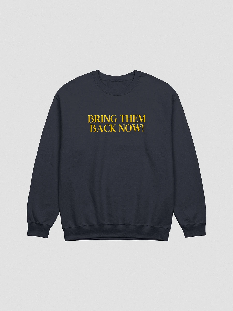 Bring them BACK NOW Sweatshirt product image (10)