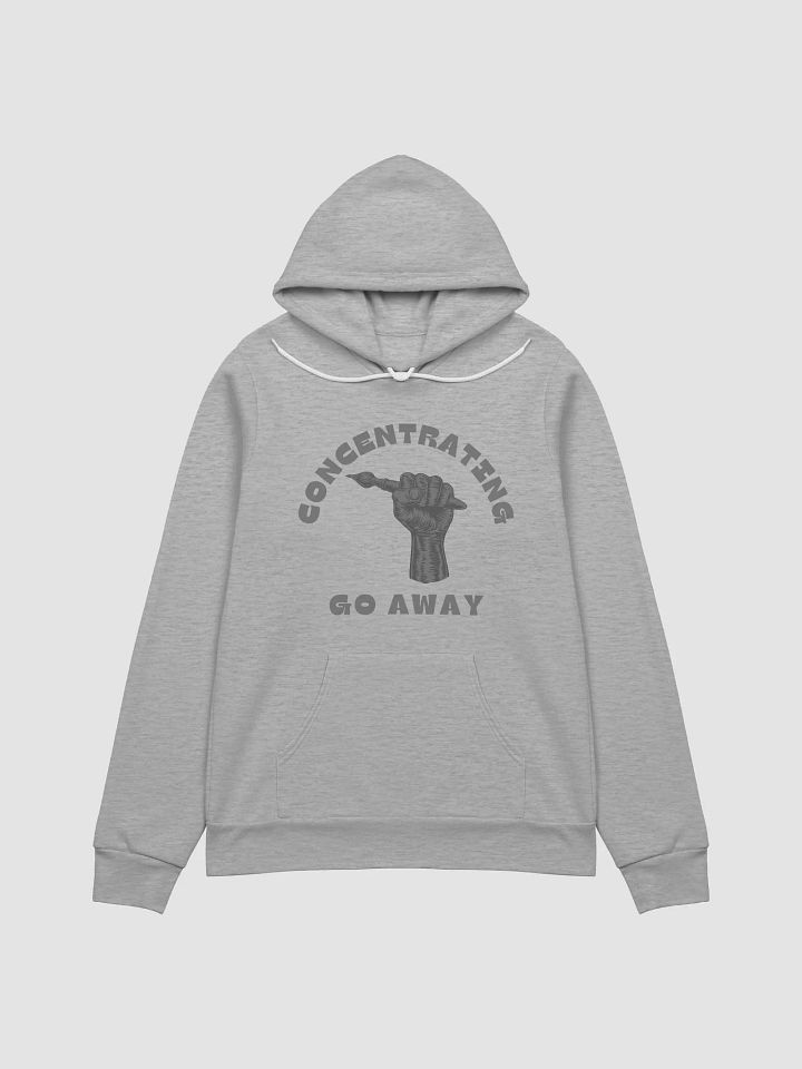 "Creative Focus" Hoodie product image (1)