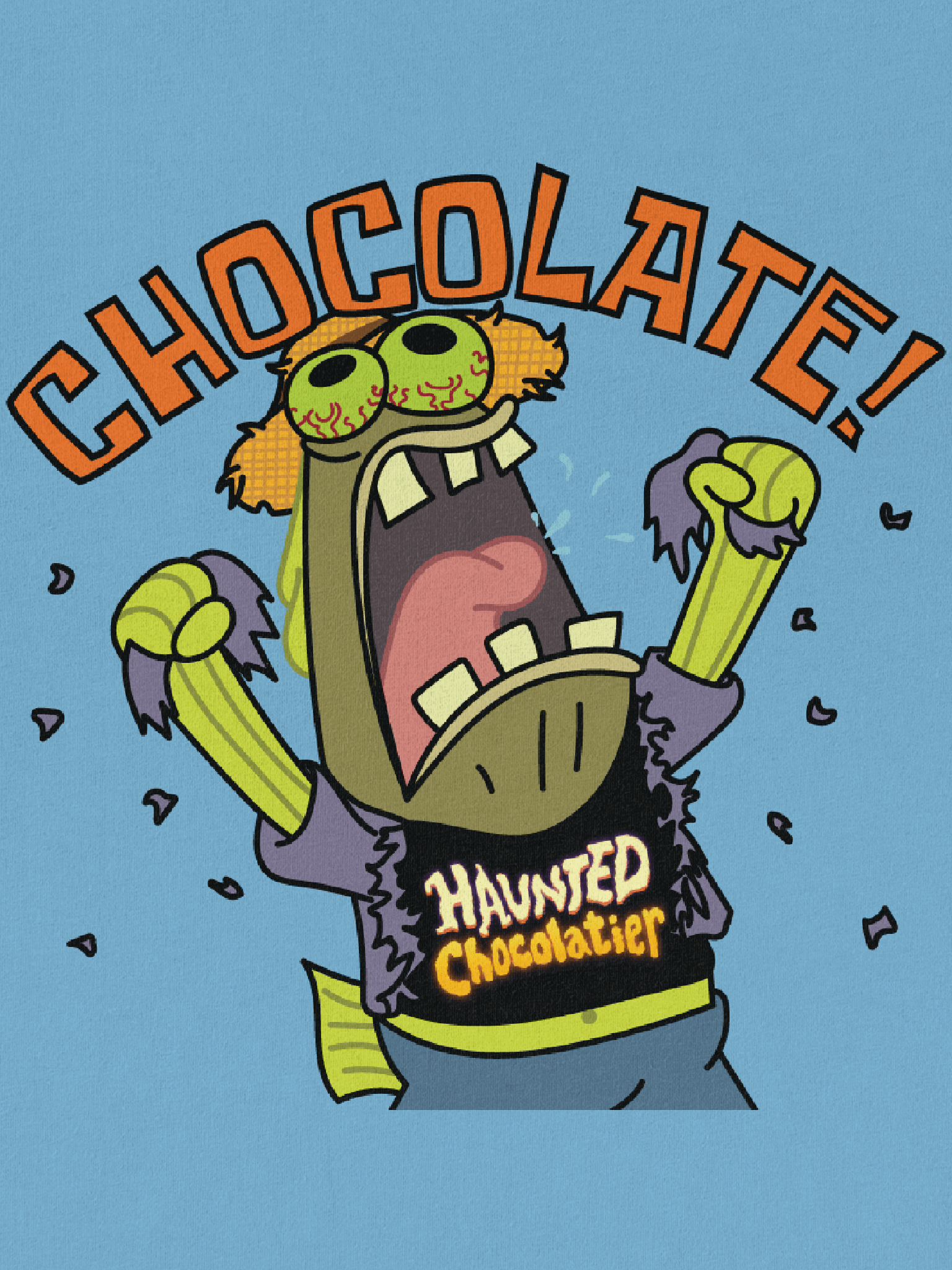 Haunted Chocolatier Fanatic product image (2)