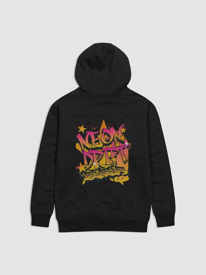 Neon Drift Yellow product image (1)