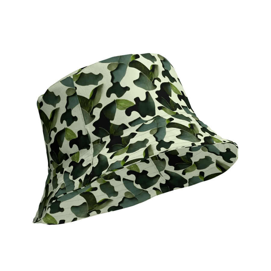 CAMO BUCKET HAT product image (3)