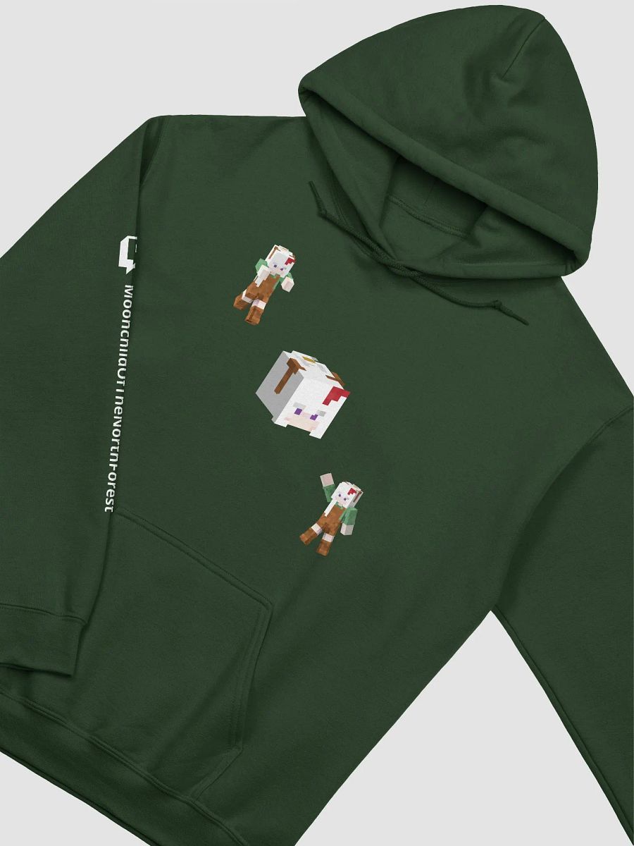 LunaTown Minecraft Classic Hoodie product image (3)
