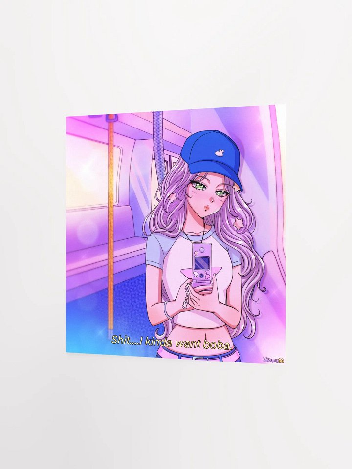 '90s' - Miku Poster 2025 product image (2)