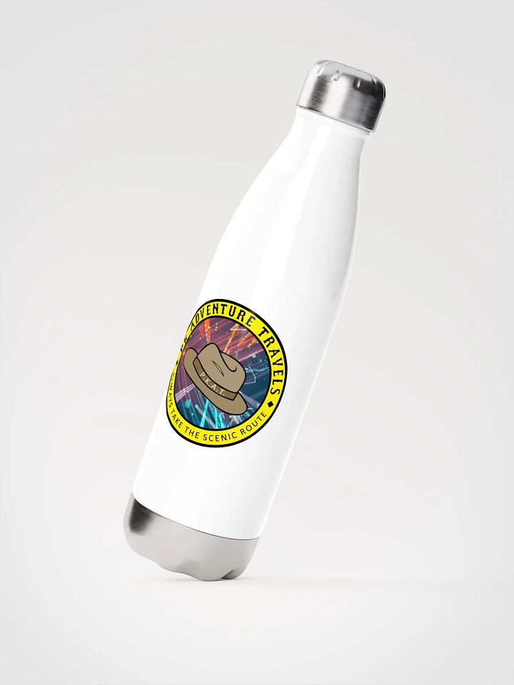 PK Adventure Travels Stainless Steel Water Bottle product image (3)
