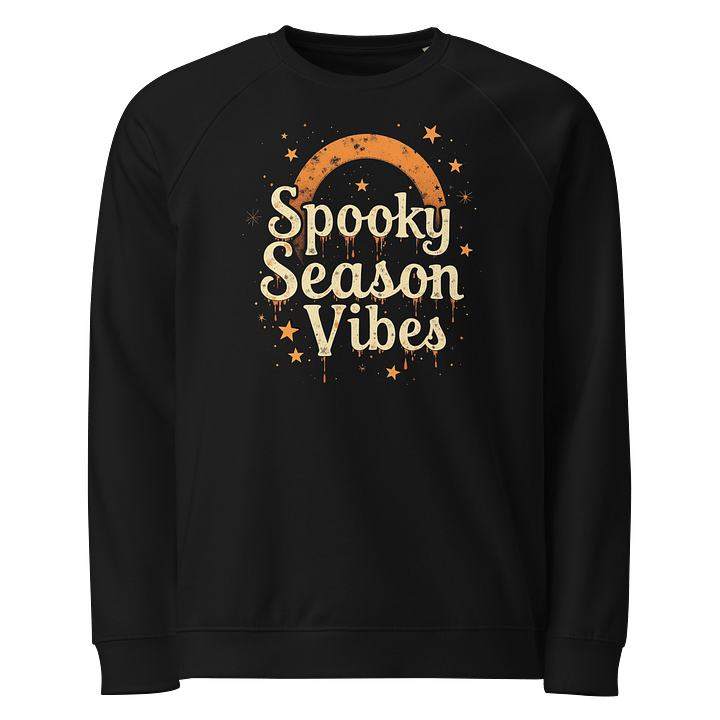 SPOOKY SEASON VIBES Sweater product image (2)