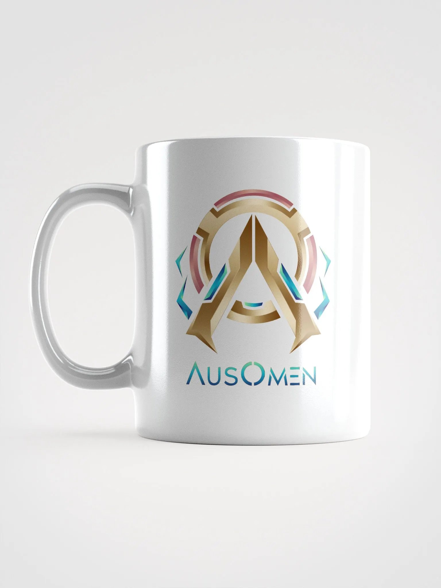 White AusOmen Mug product image (6)