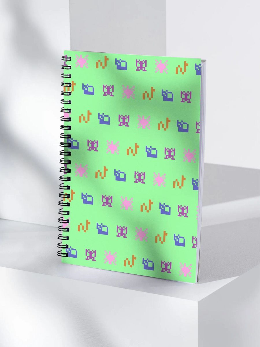 Bug Parade Notebook product image (4)