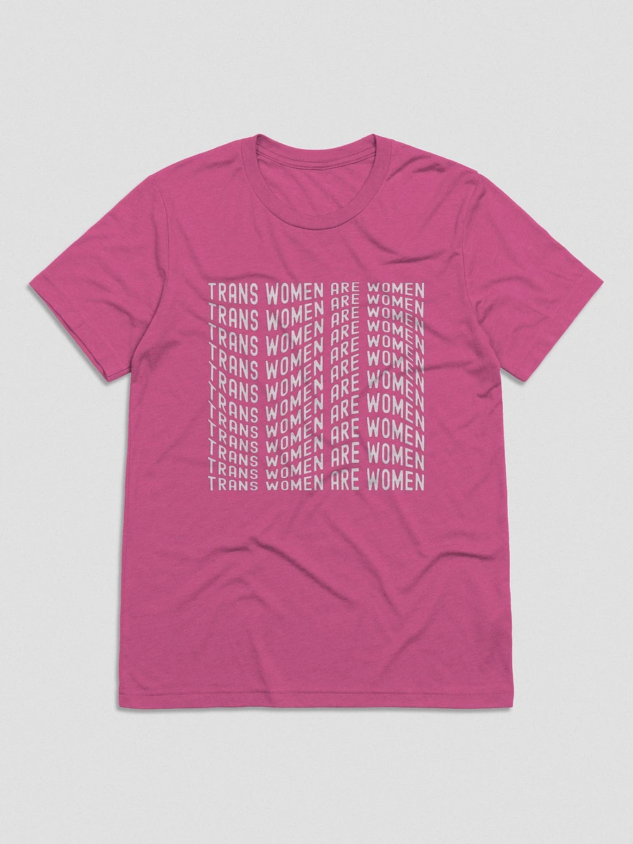 LK Trans Women Are Women T-Shirt (Woman) product image (12)