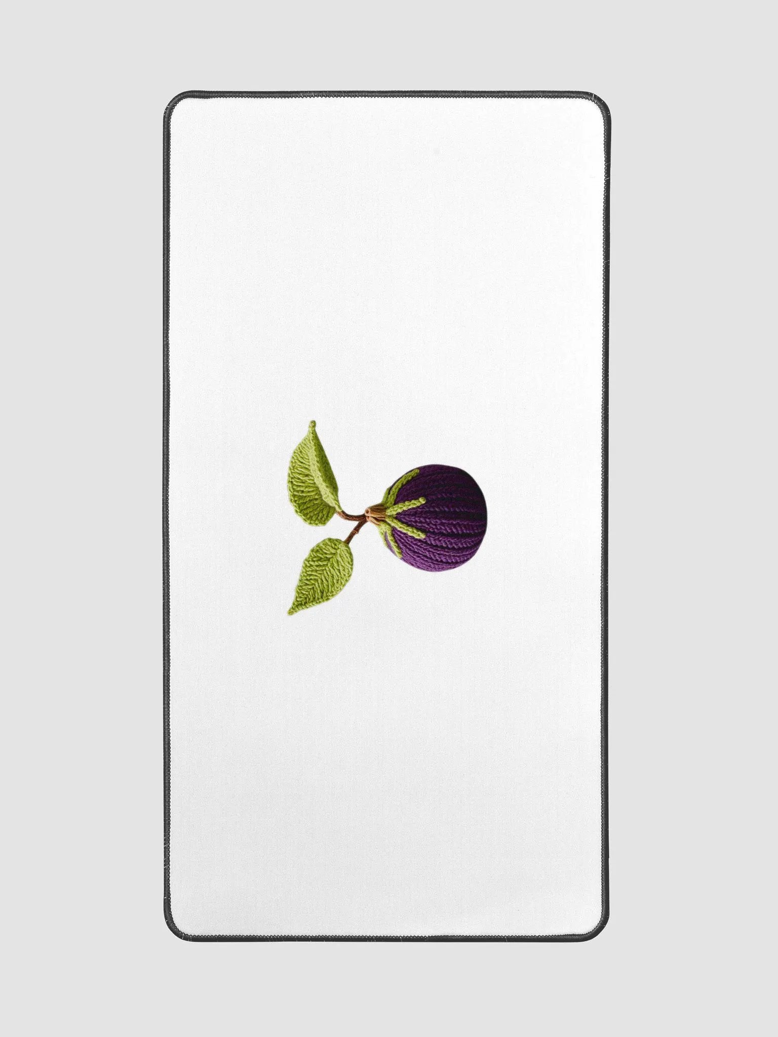 CozyAvocado Desk Mat 15.5" x 31.5" Fig #1 product image (2)
