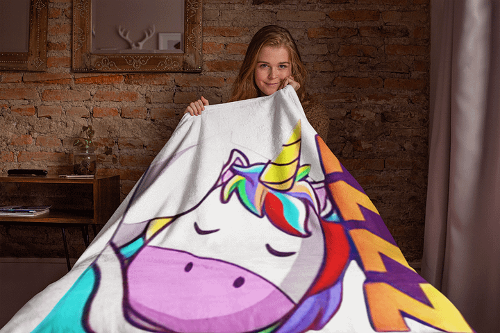 Sleepy Silk Soft Throw product image (2)