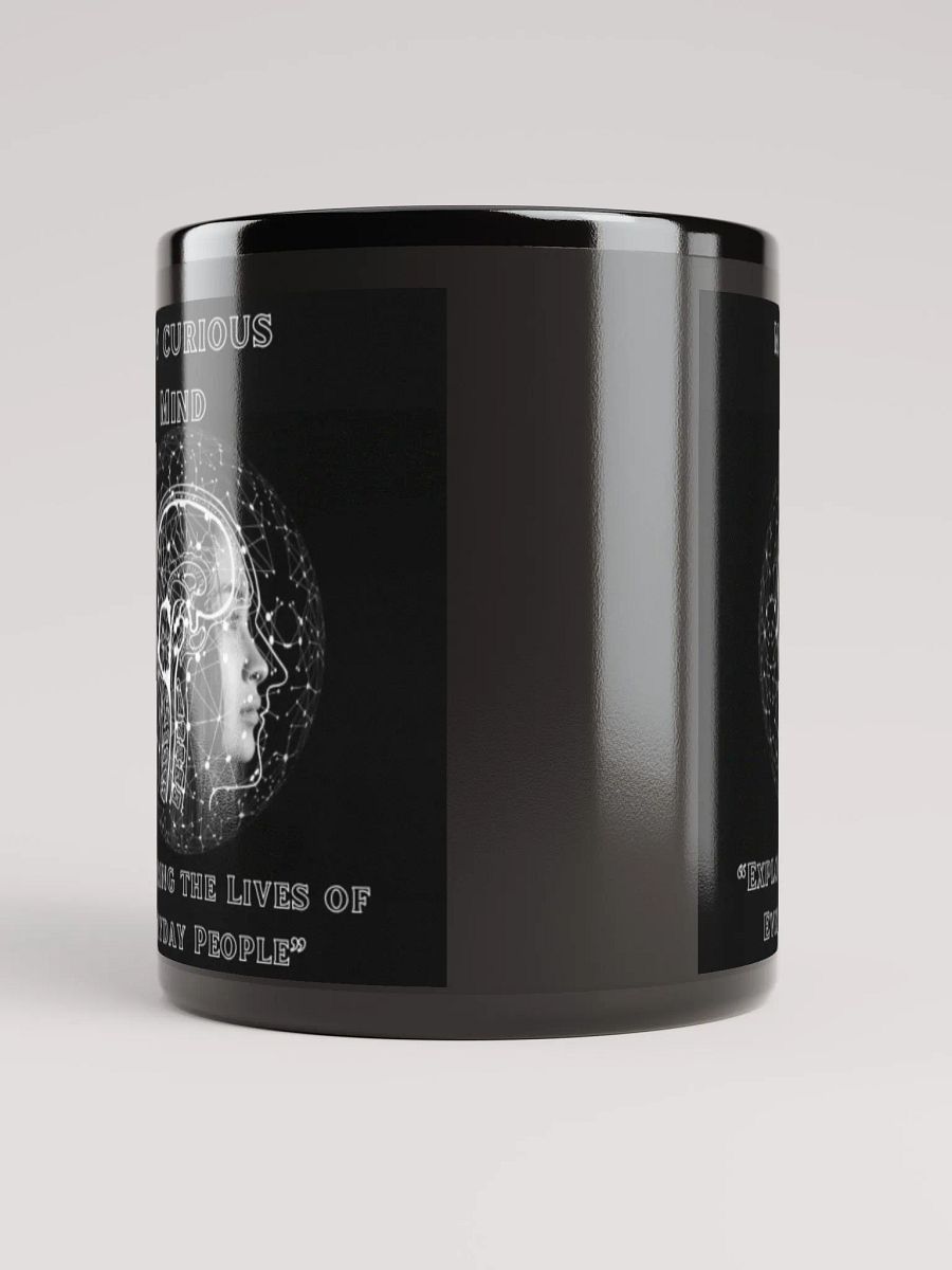 My Curious Mind Podcast - Coffee Cup product image (3)