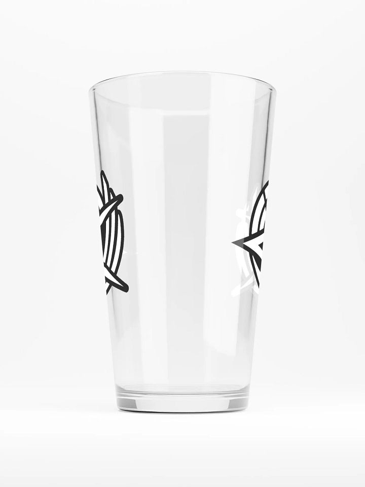 Crescendo Pint Glass product image (2)