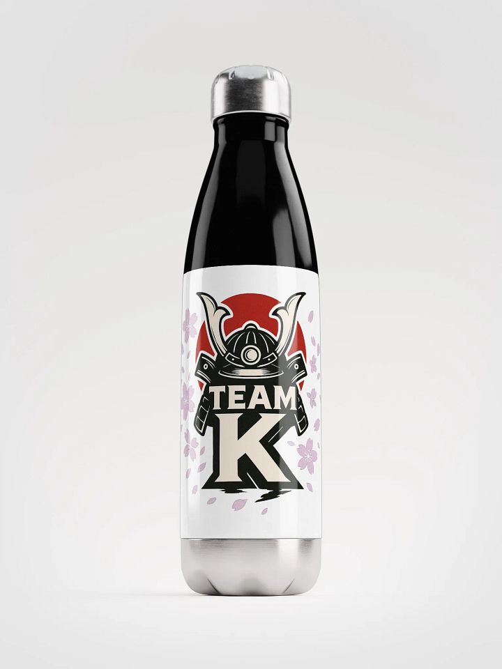 Team K Japan Stainless Steel Water Bottle product image (2)