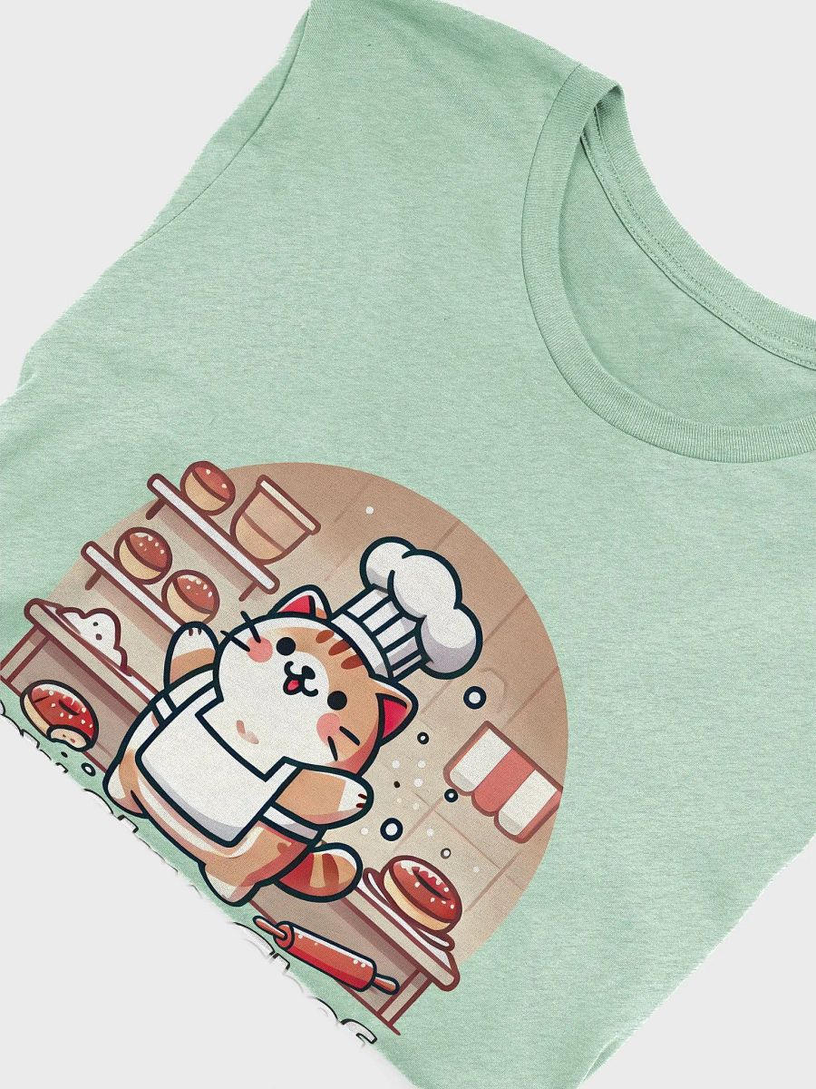 Paw-stry chef t-shirt product image (5)
