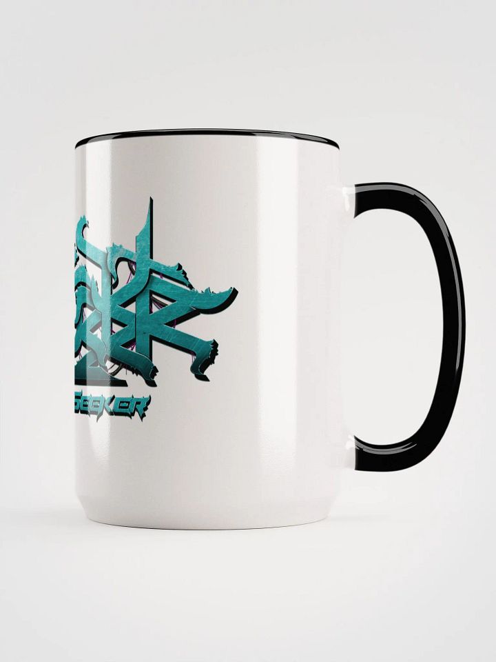 CthulhuSeeker Logo Mug product image (6)