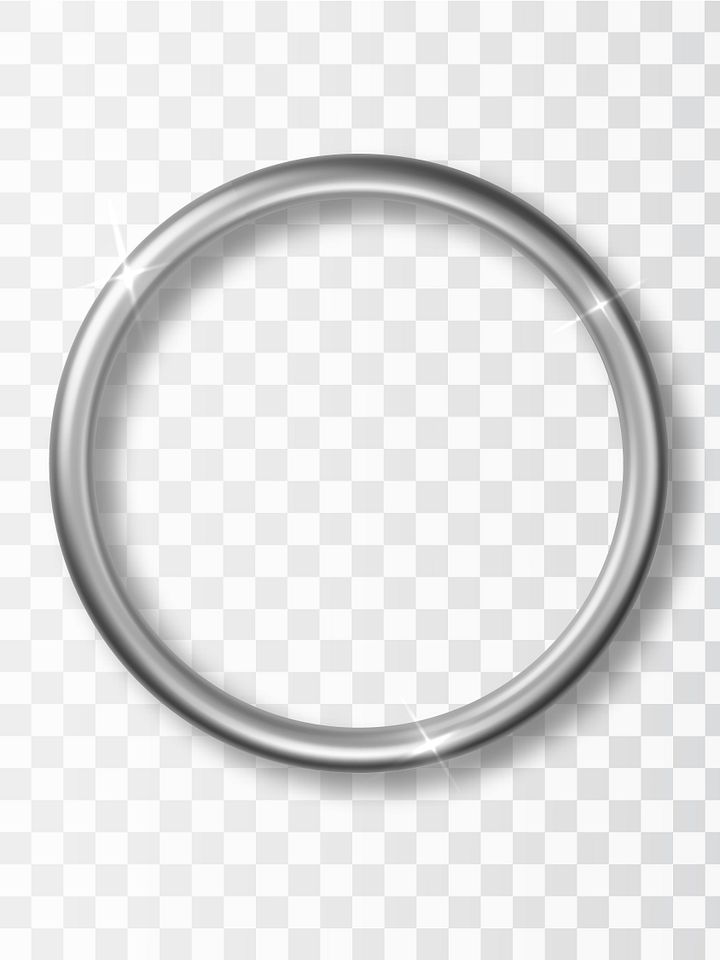 Silver Ring Coin spinning video product image (1)