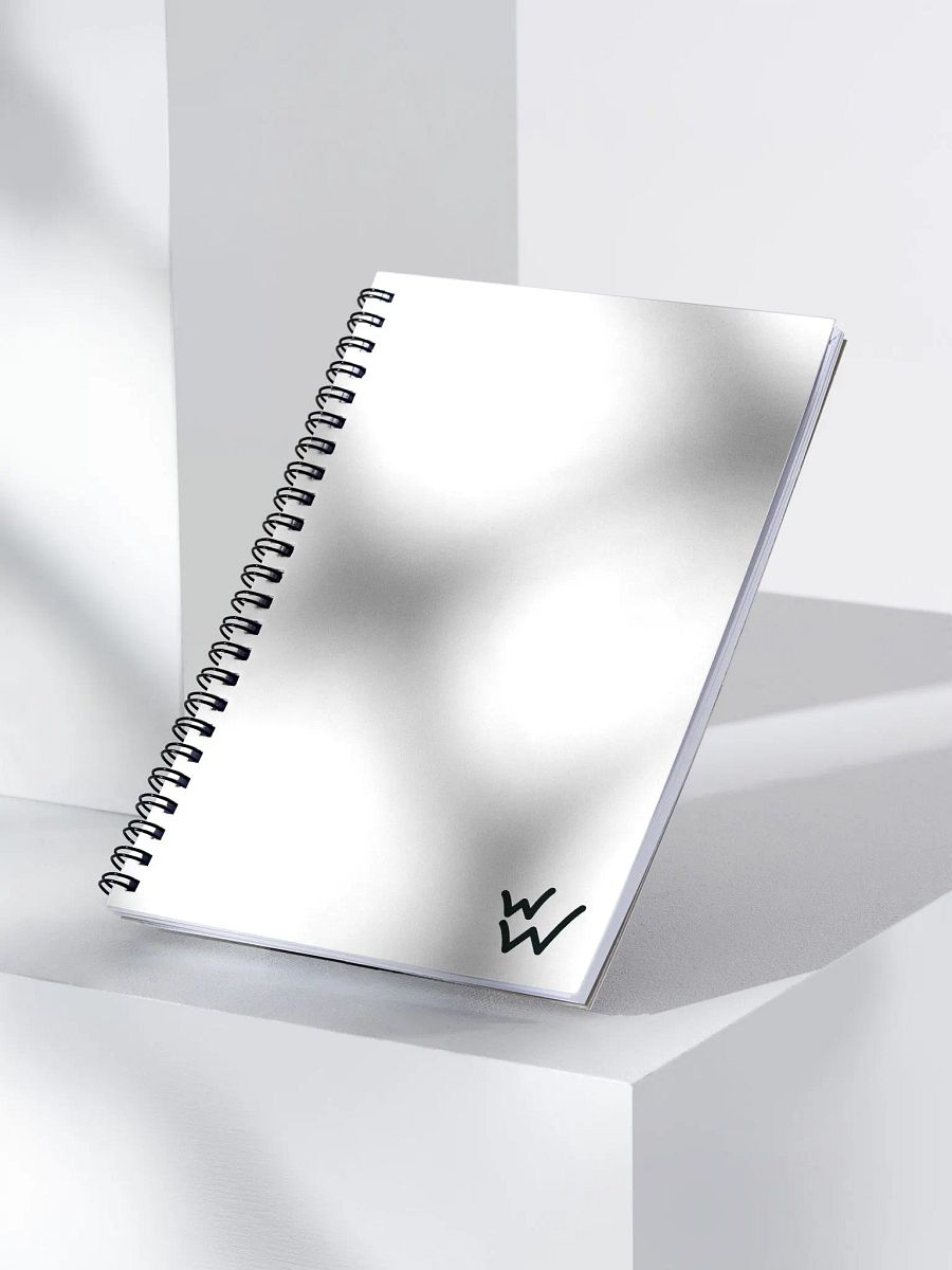 WW Spiral Notebook product image (3)