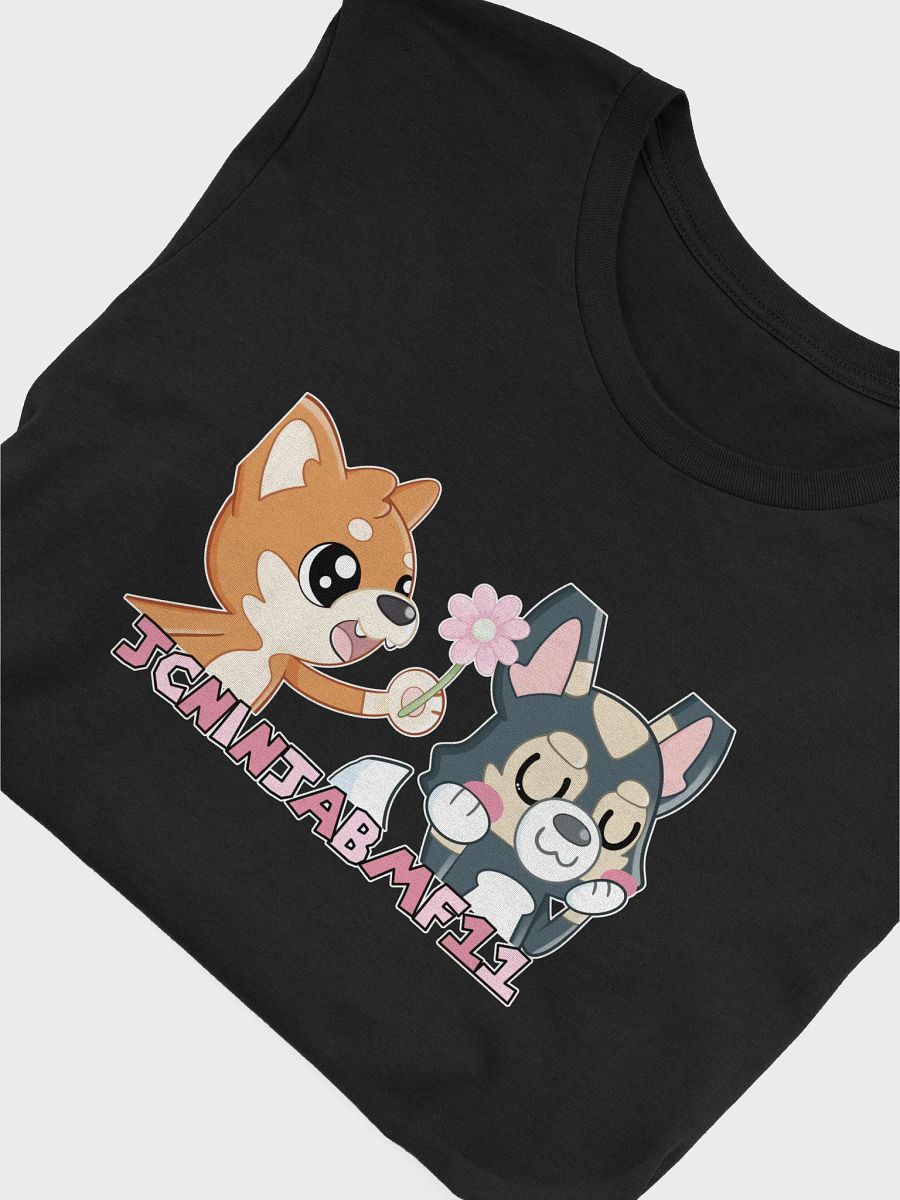JCNinjaBMF11 FlowerUwU T-Shirt product image (5)