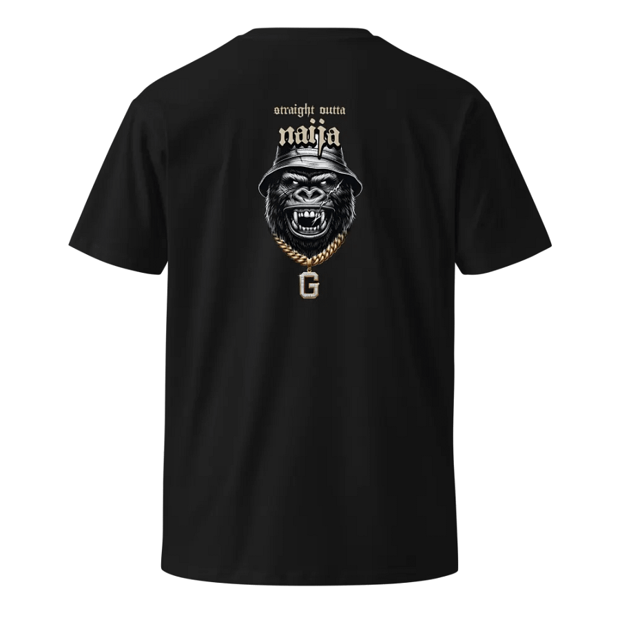 Geometric Fusion Unisex T-Shirt product image (1)