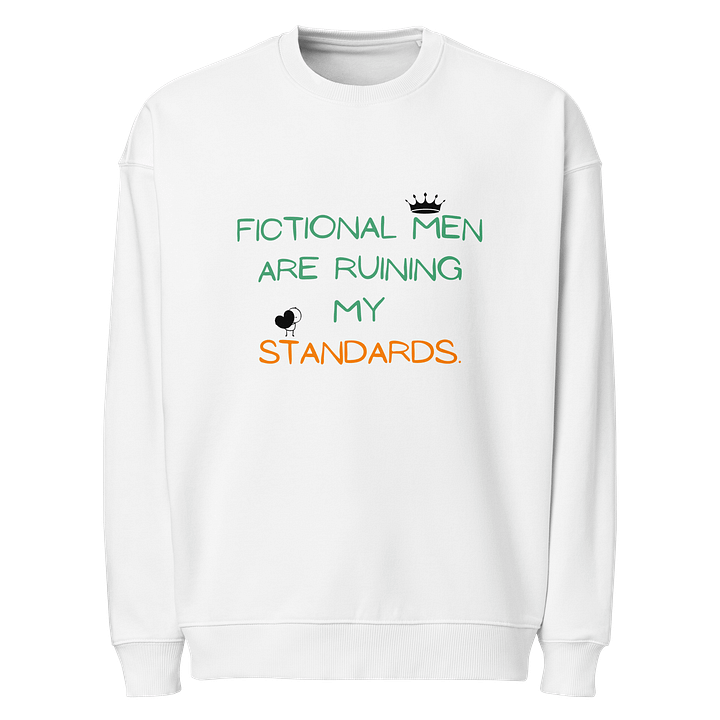 standards full sleeves shirt / sweater (limited edition) product image (1)