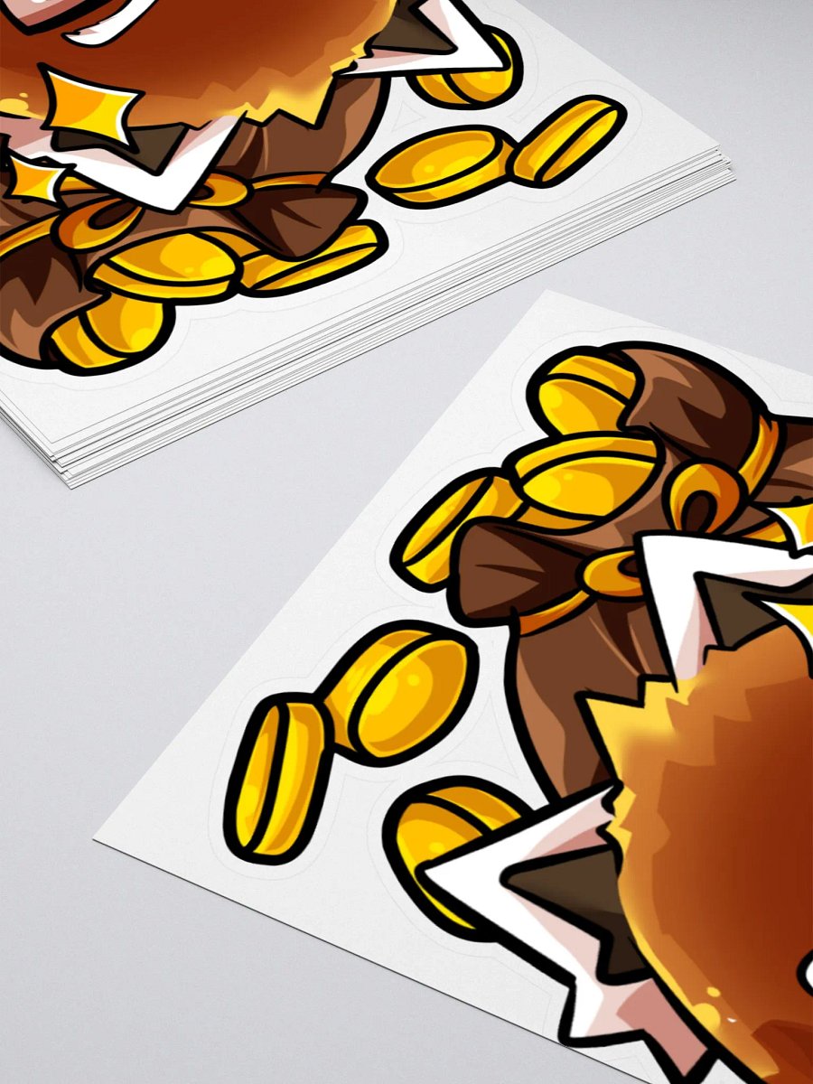 Cash Sticker product image (12)