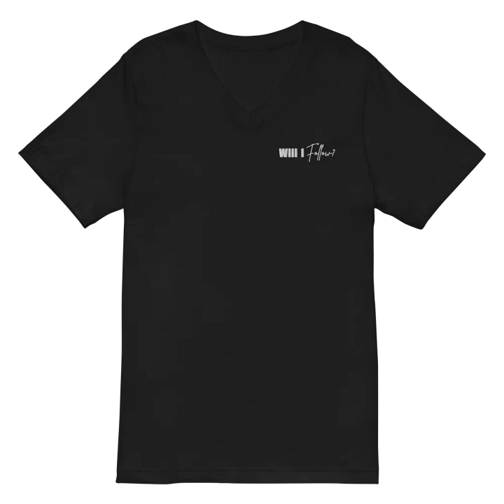 Will I Follow Bella V-Neck Tee product image (2)
