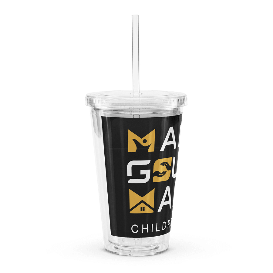 Marzia Golden Manor Children's Home Tumbler product image (3)