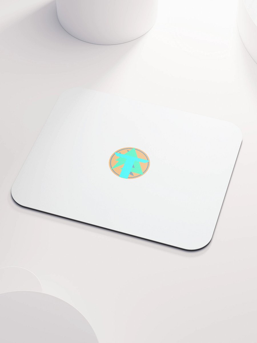 Terengineer Class Mousepad (White) product image (3)