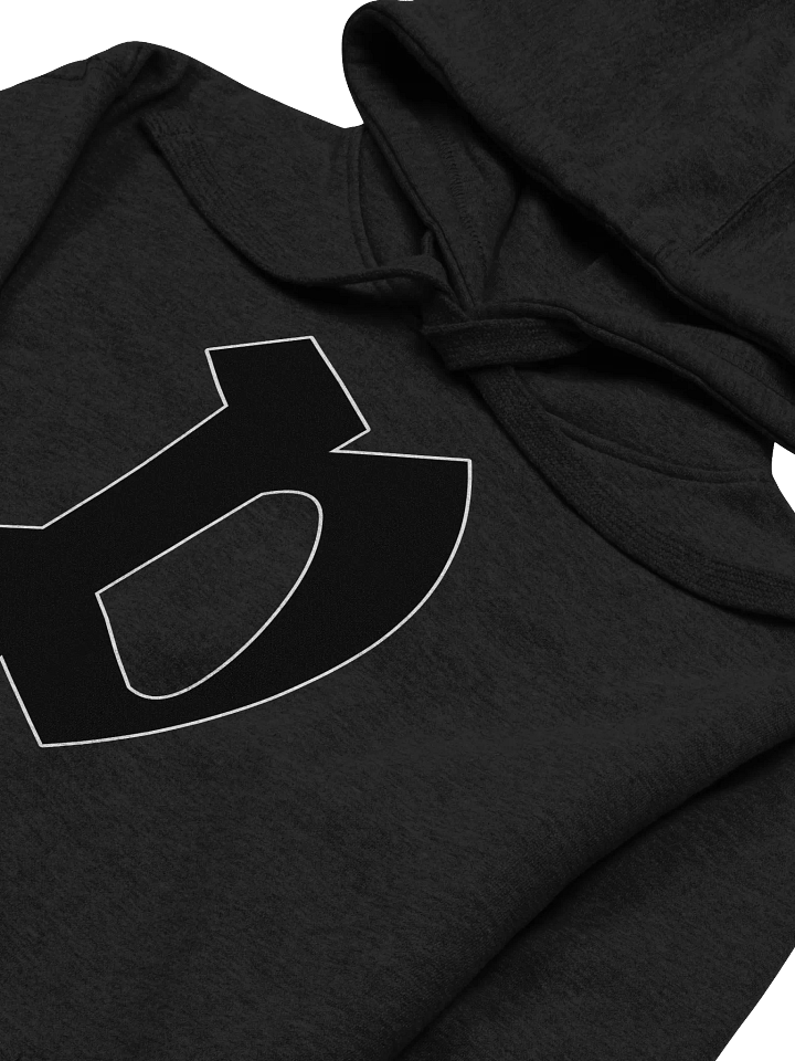 "P" Logo Hoodie product image (2)