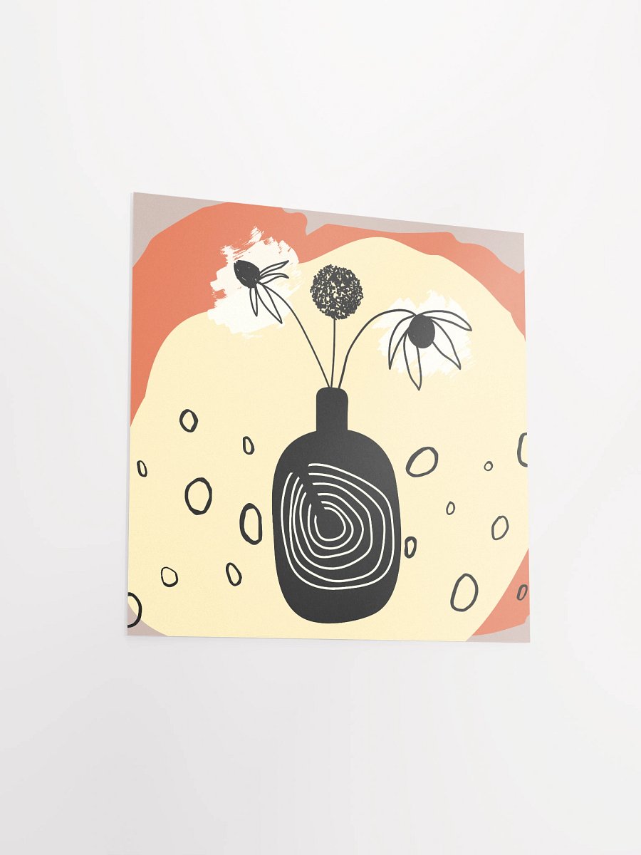 Minimalistic Vase and Flowers product image (12)