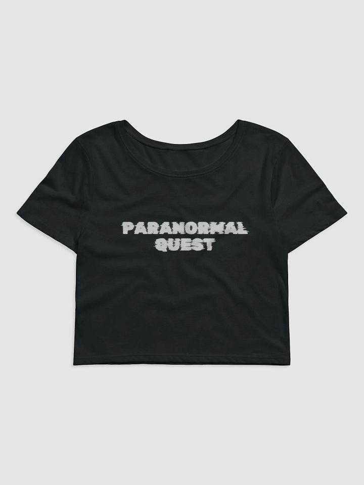 Paranormal Quest Women's Crop-Tee product image (1)