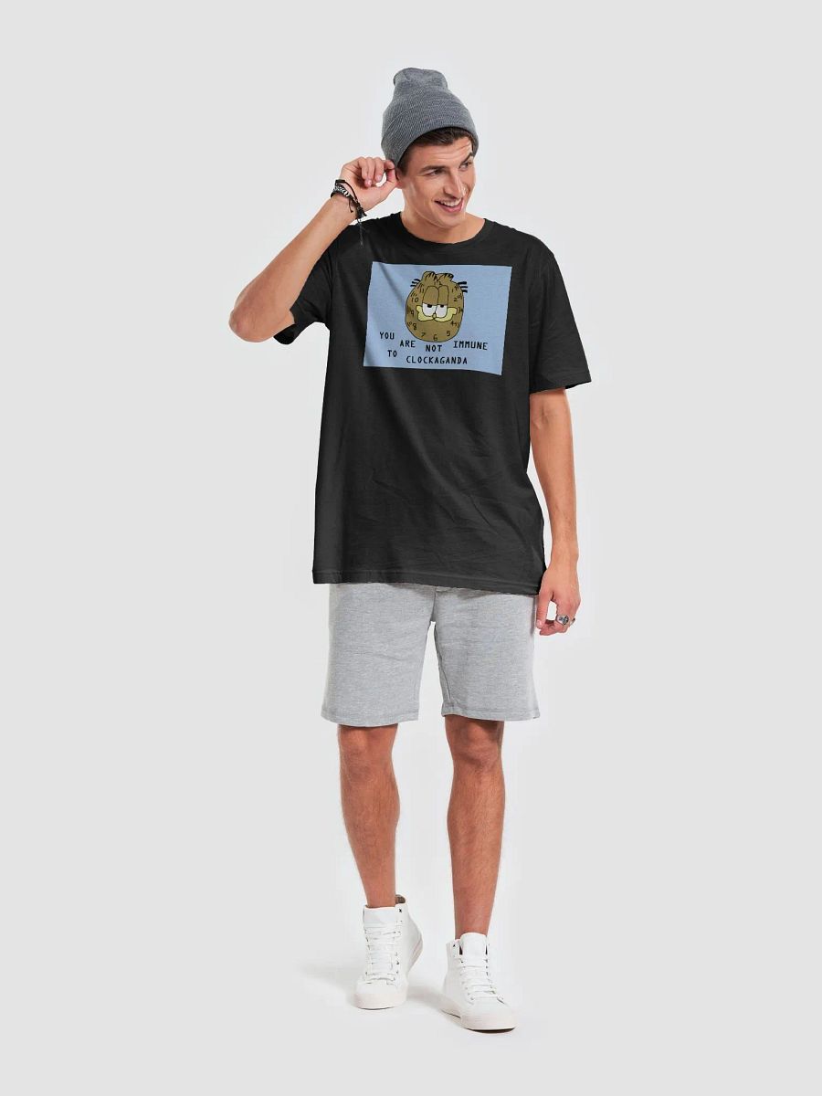 Clockaganda Cotton T-Shirt product image (6)