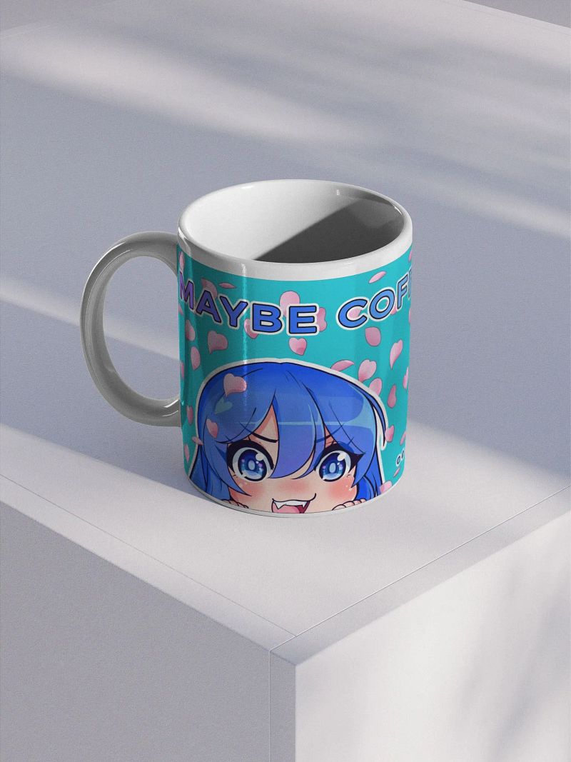 Maybe coffee....Maybe Not Mug