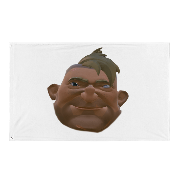 Alberto Flag product image (1)