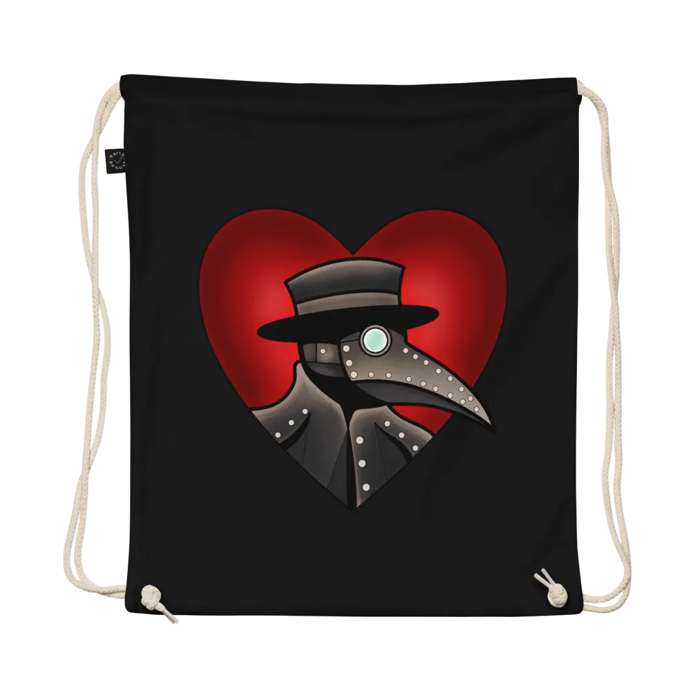 Love Doctor Drawstring Bag product image (1)