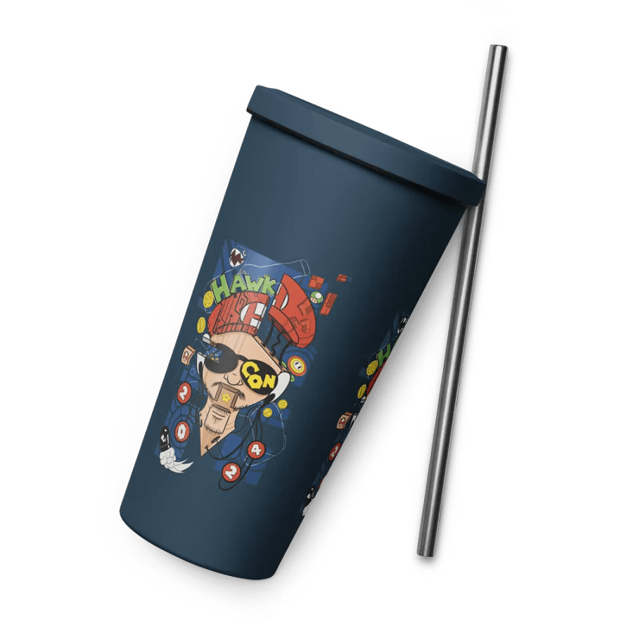 Hawkcon 2024 Insulated Tumbler product image (93)