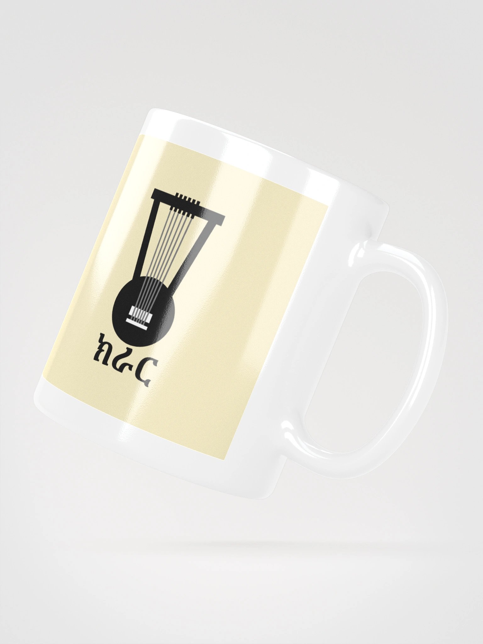 KRAR GE'EZ Mug product image (3)