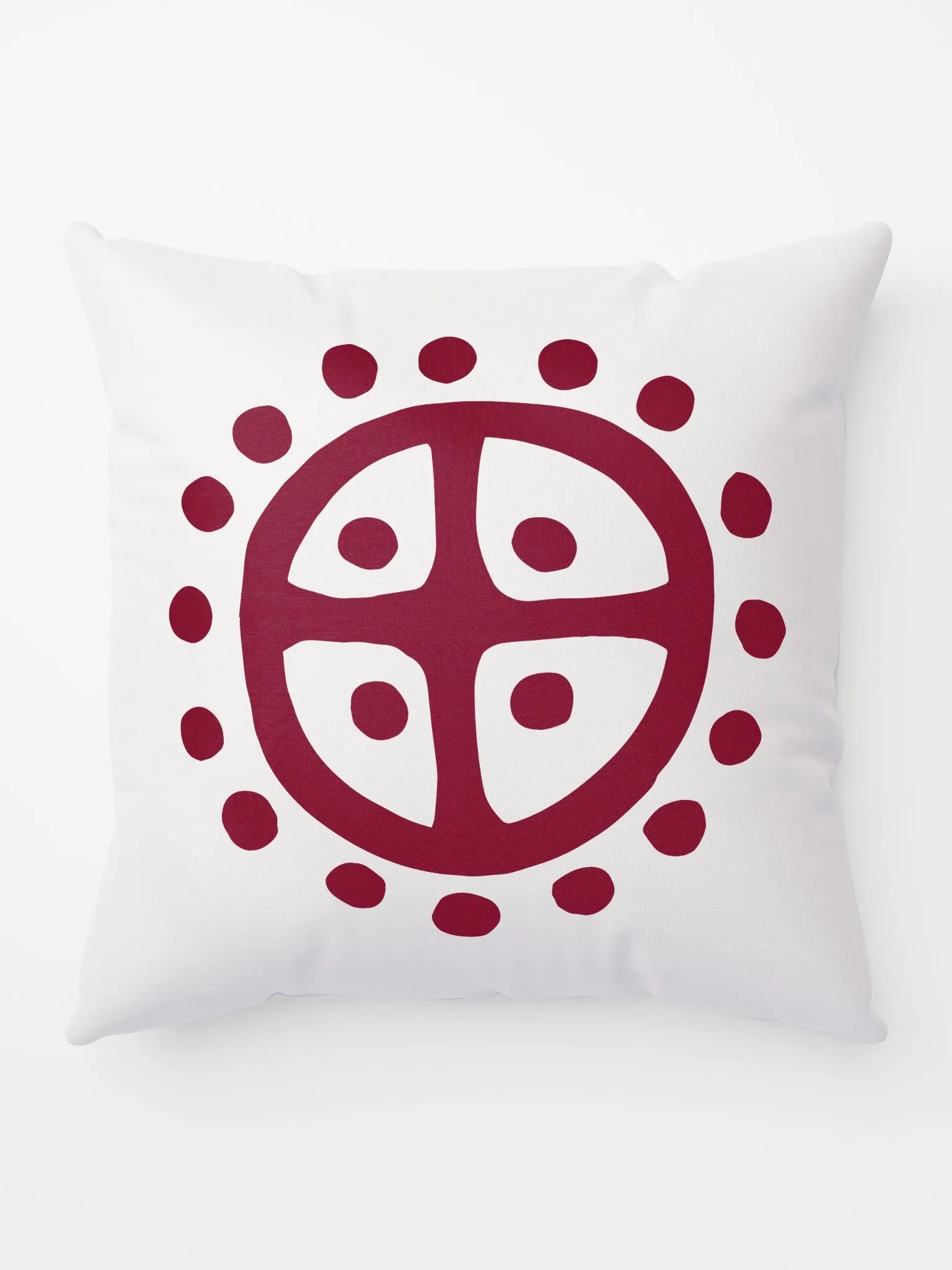 Sun Wheel Pillow product image (9)