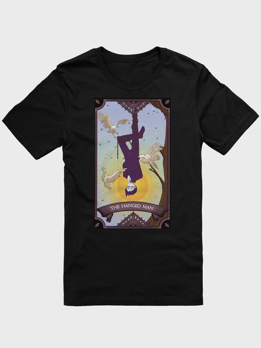 hanged man tshirt product image (6)