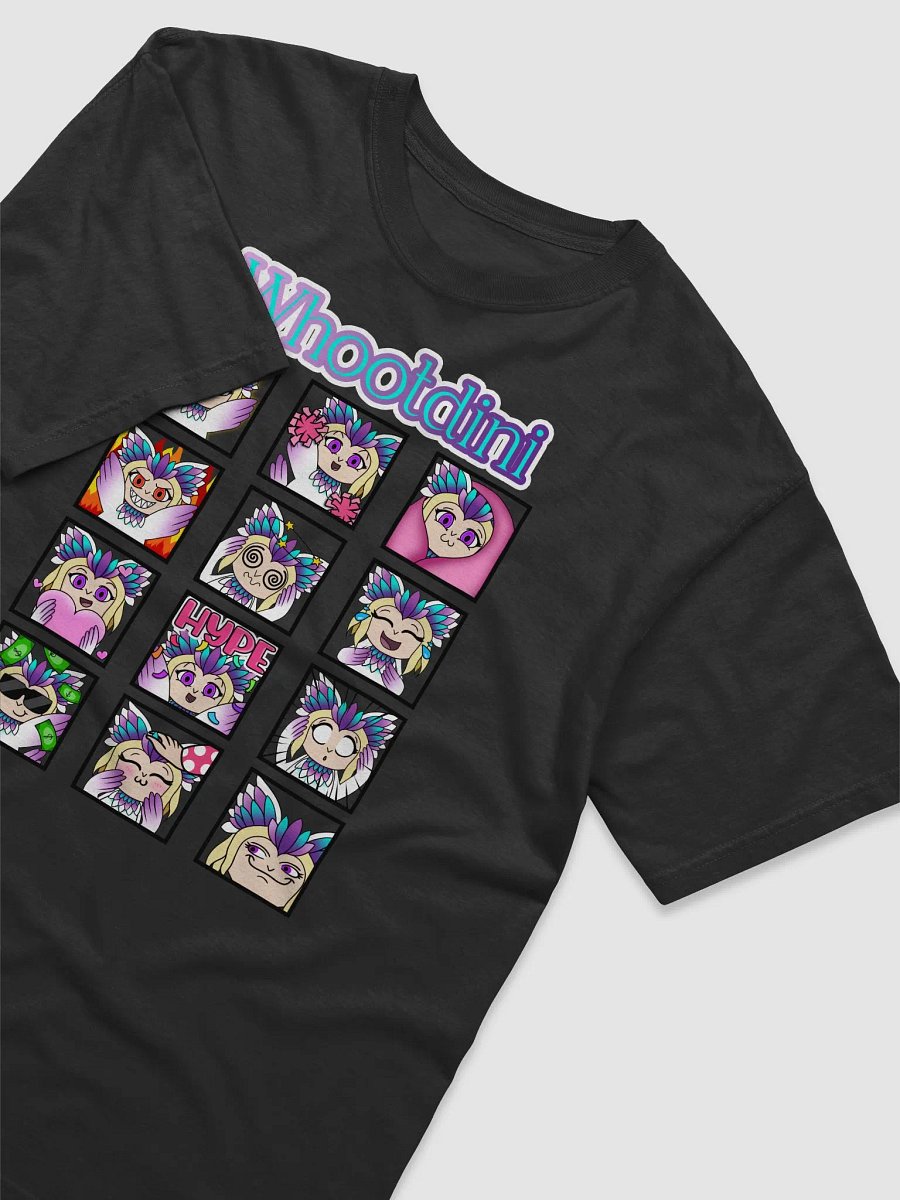 Whootdini Emoji T-Shirt product image (31)