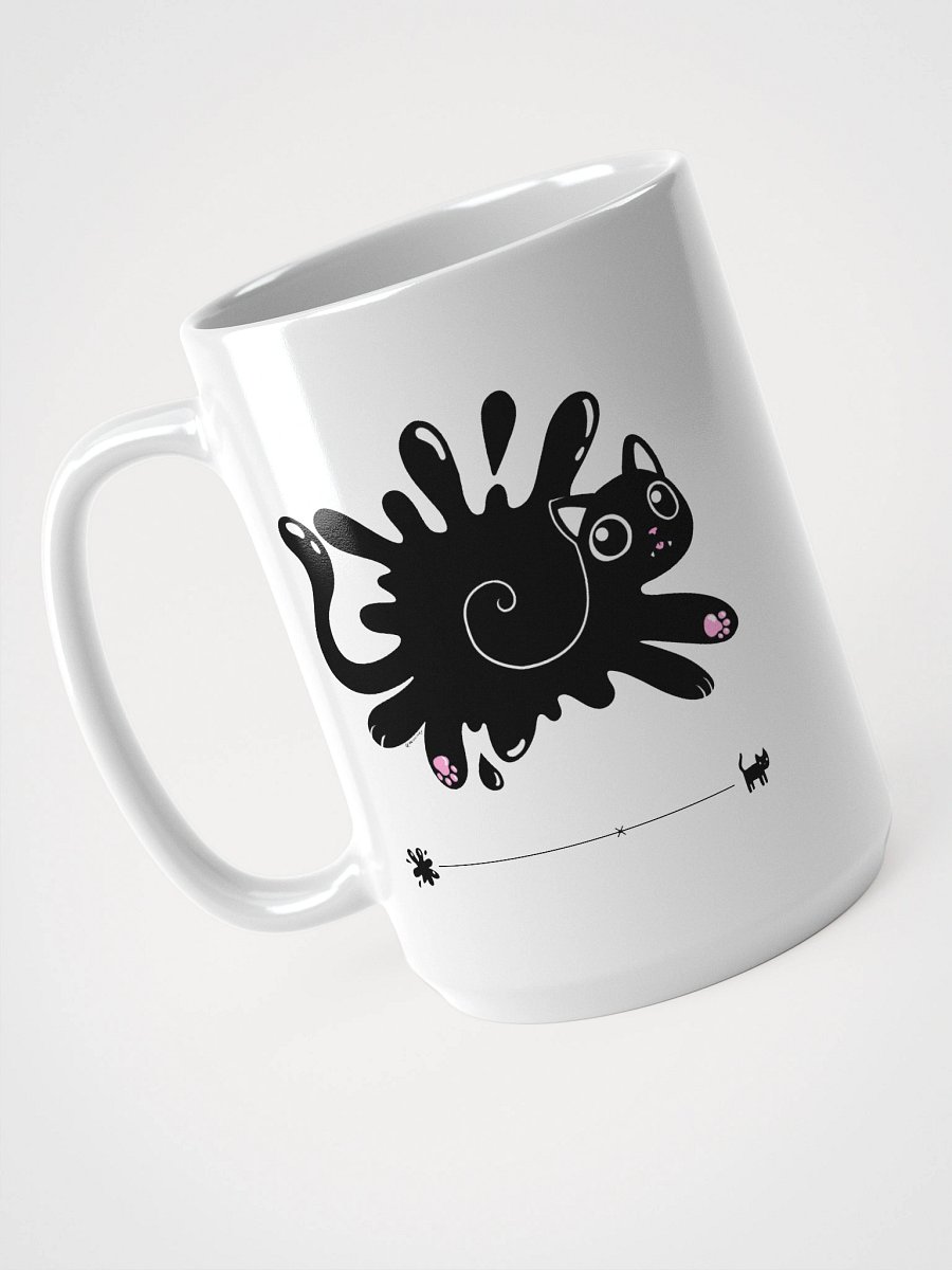 Splat Cat Mug product image (3)