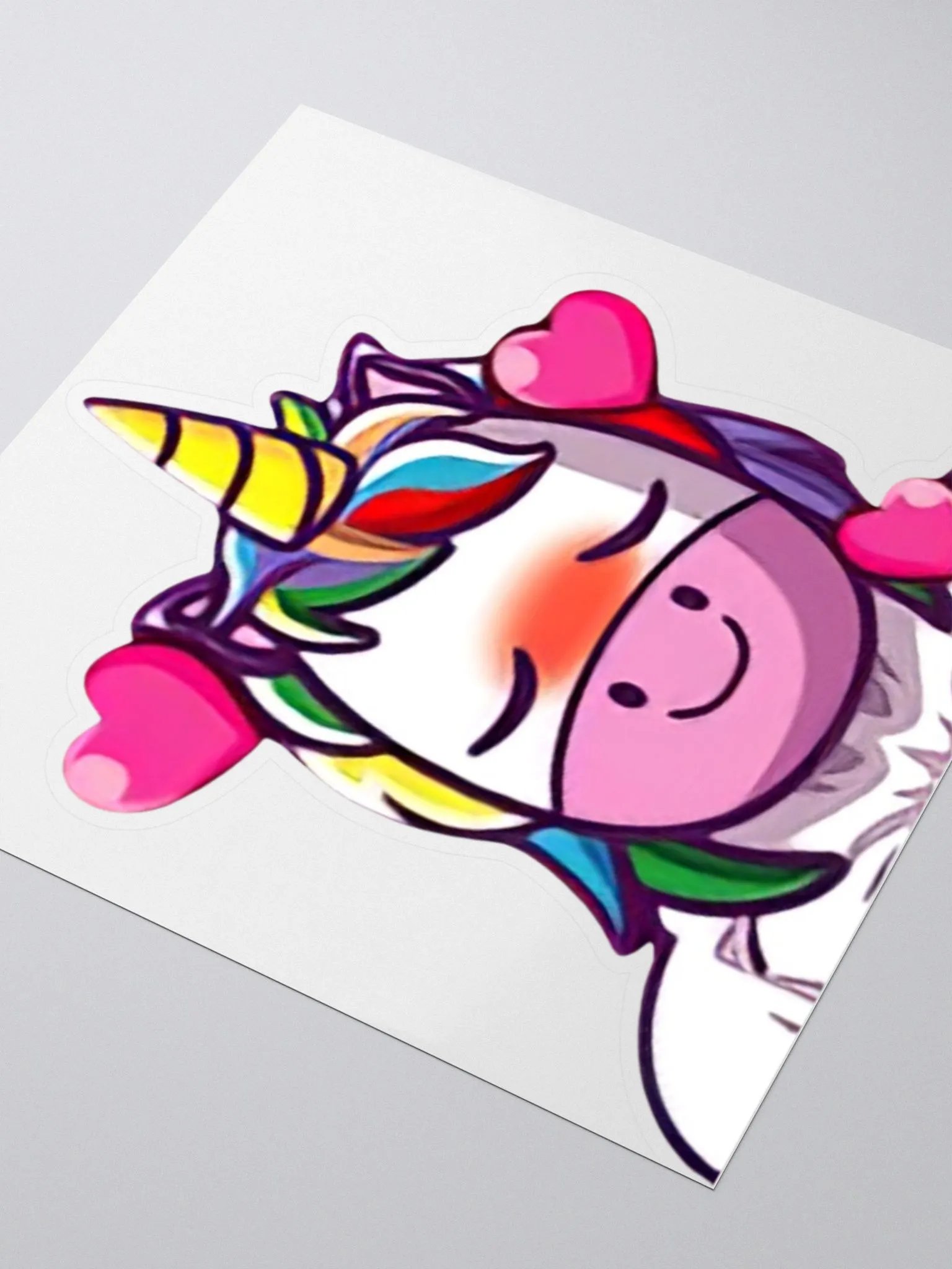 33. Bliss Sticker product image (3)