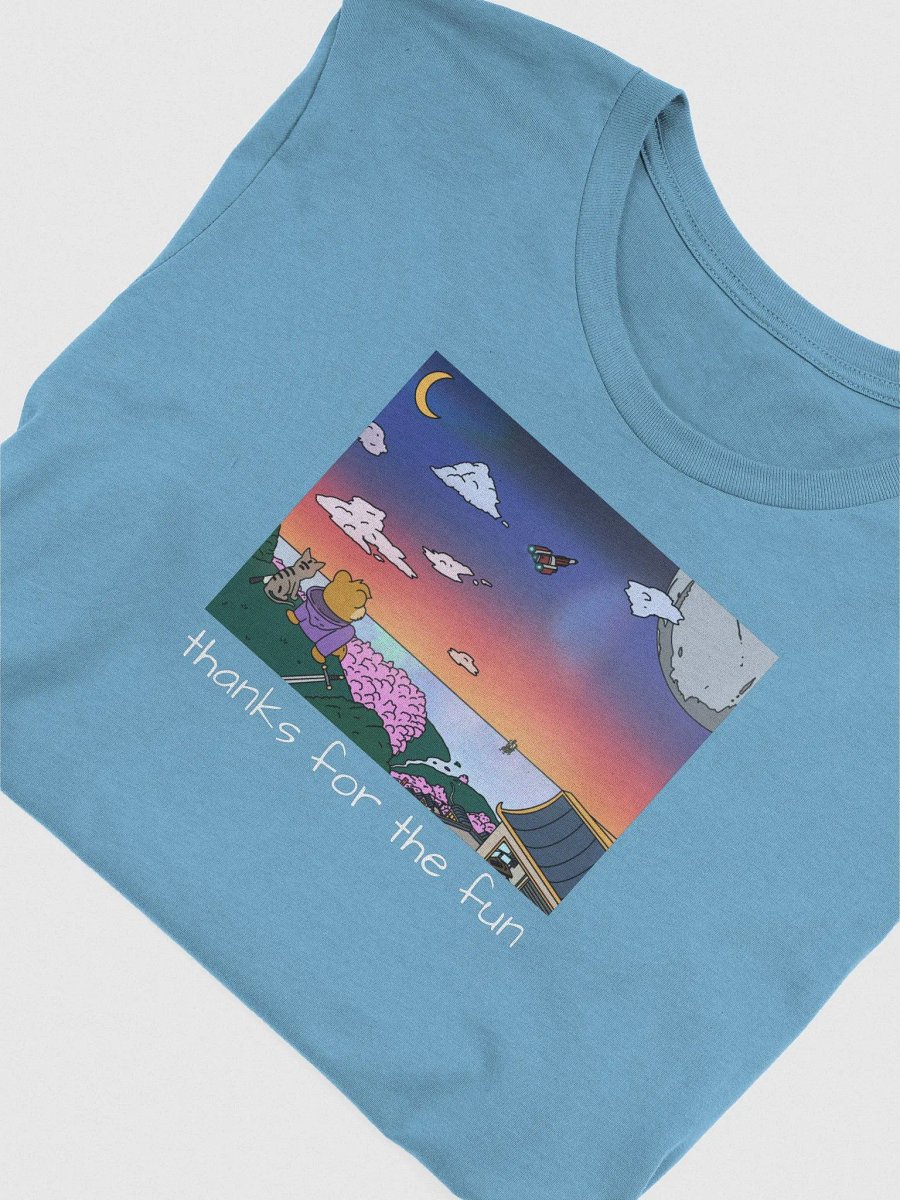 thanks for the fun. T-Shirt product image (44)