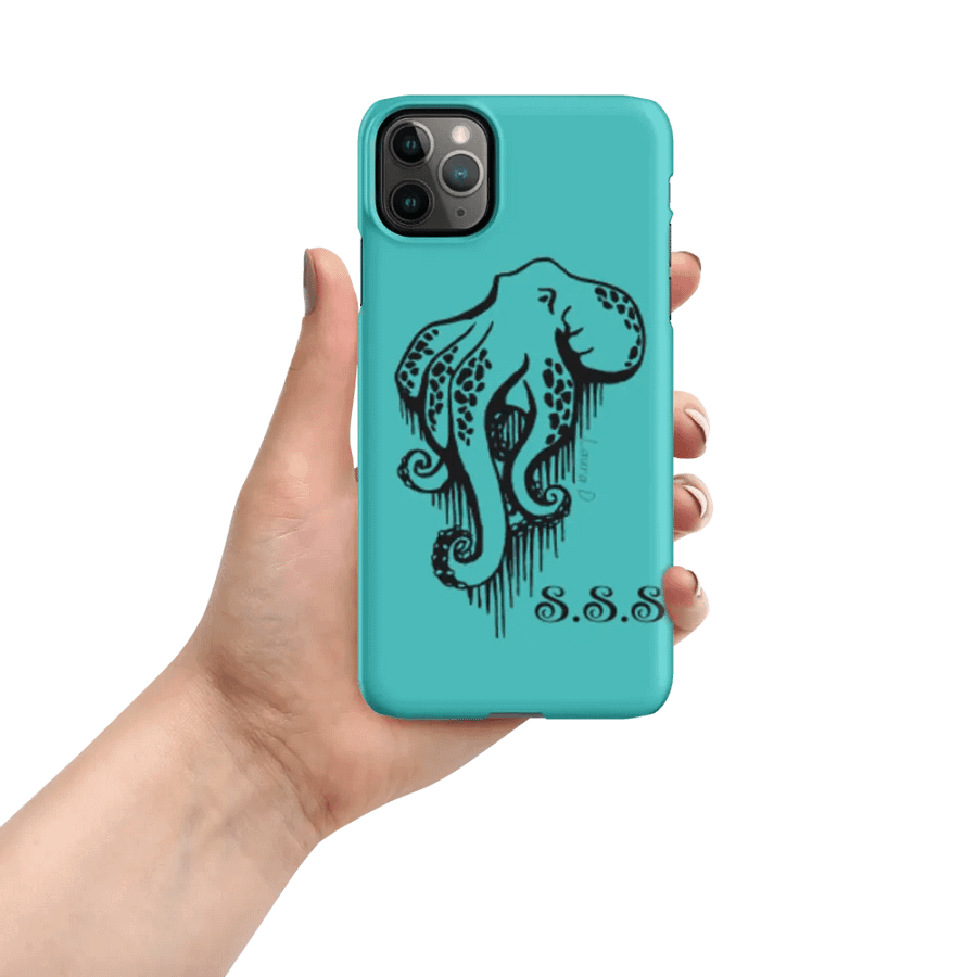 Oceanic Octopus Snap iPhone® Case product image (51)