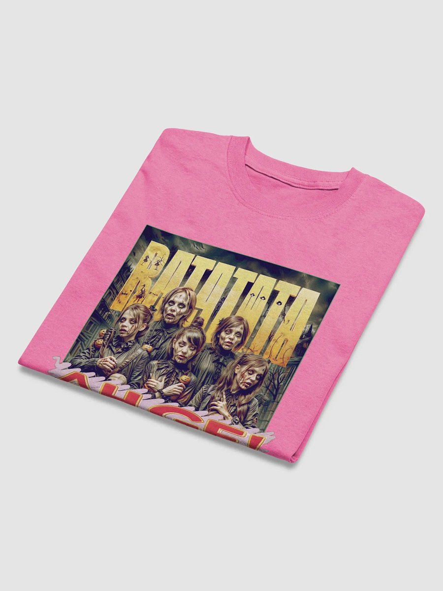 RATATATA Zombie variation #1 T-Shirt product image (40)