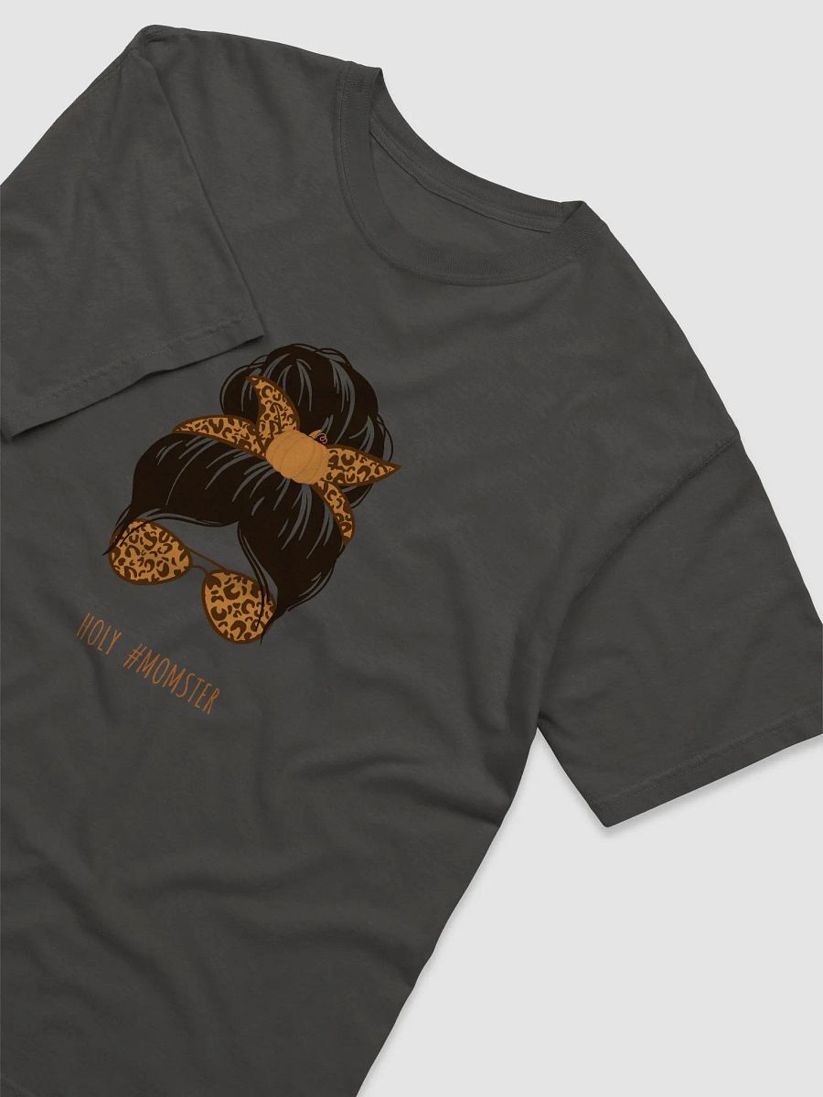 HOLY #MOMSTER Halloween Party Tee product image (9)