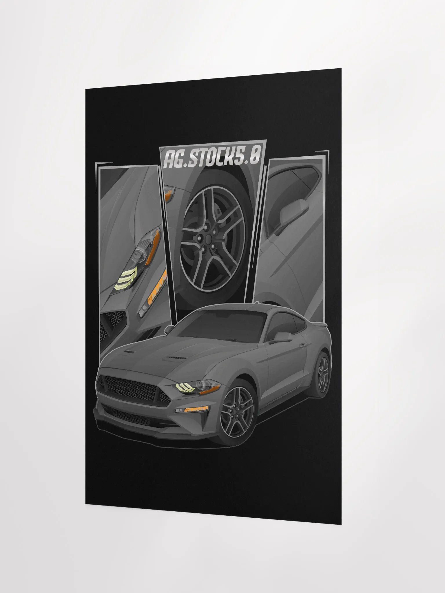 Poster - Ag.stock5.0 product image (2)