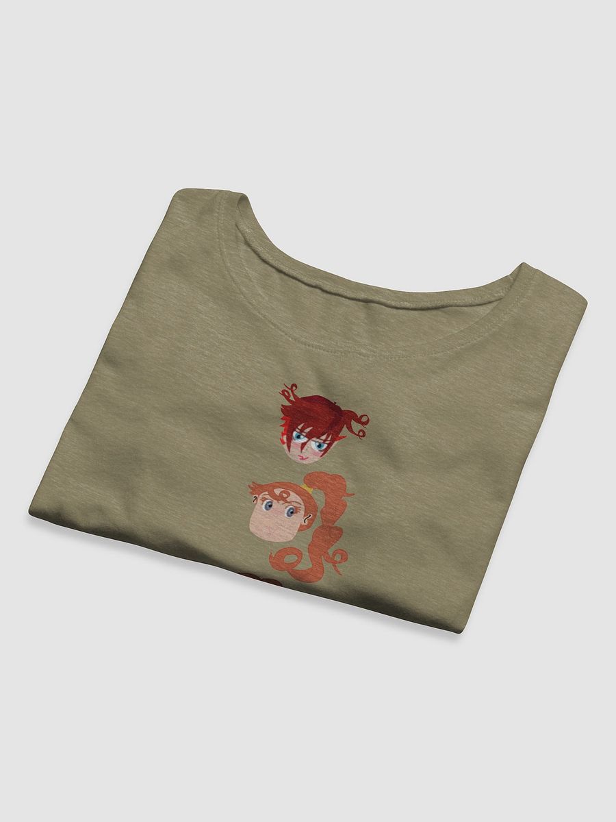 Menagerie's Bachelorettes ~ cropped tee shirt product image (8)