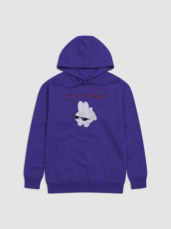 Bunlife Hoodie (Unisex) product image (7)