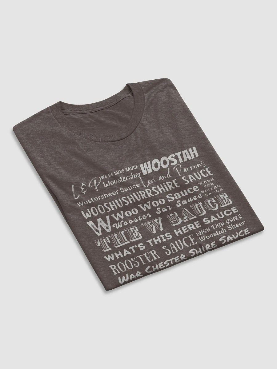 The W Sauce Shirt product image (33)